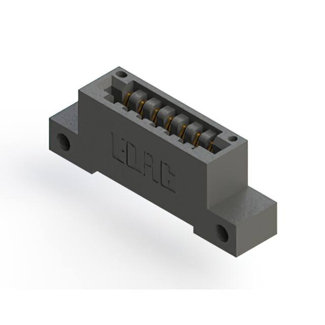 896-007-521-112 EDAC Inc.  Edgeboard Connectors